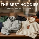 AI-generated concept image of a Hoodies